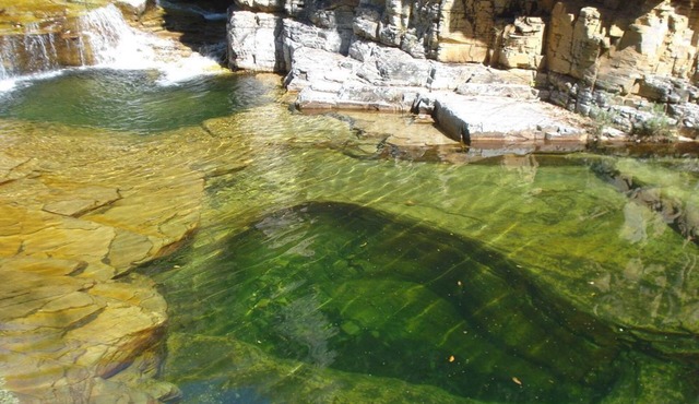 STUDIO 60 METERS FROM WATERFALLS - BOAT TO CANYONS - CAPITÓLIO MG