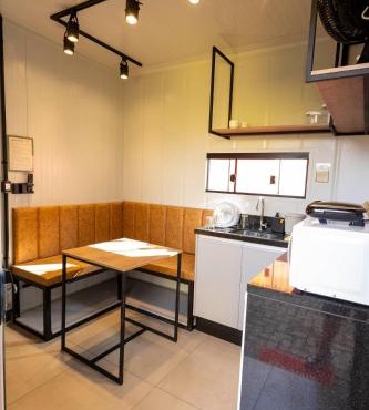 Studio 7 com Aquecimento e estacionamento perto da OAB e Pedreira 1º andar
