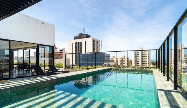 Studio 900m From the Beach in Intermares Uni0402