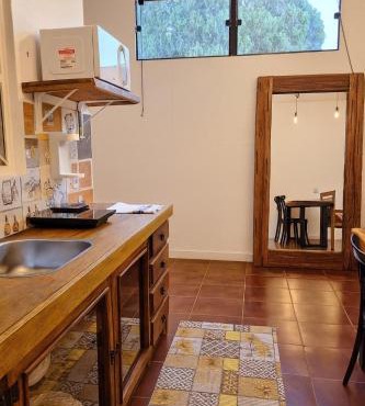 Studio a 4 min Centro, 5 min UFU e Hospital Sta Marta