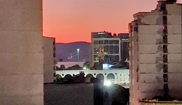 Studio Aconchegante com Vista Para os Arcos da Lapa