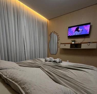 Studio aconchegante e tranquilo! Perto de tudo!
