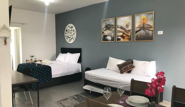 Studio aconchegante São Miguel Paulista