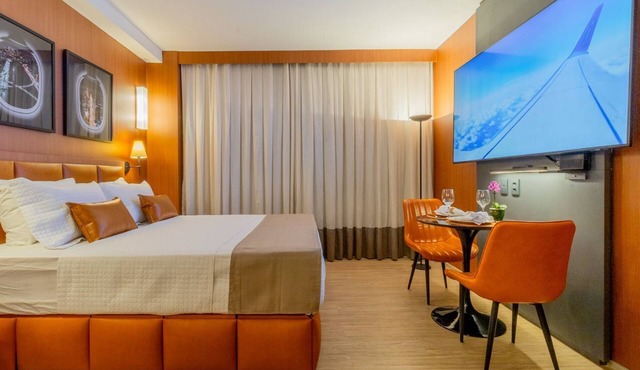 Studio Alpha Alphaville - Modern Design and Comfort
