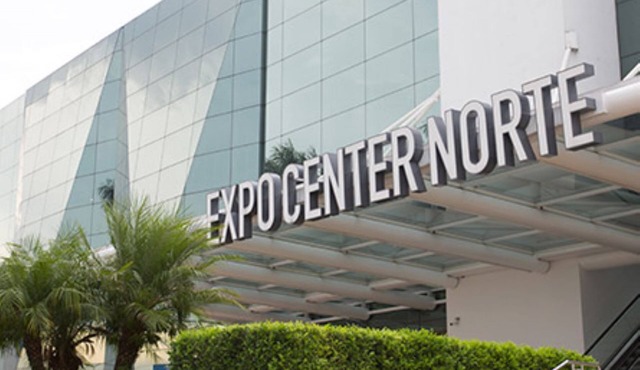 Studio ao Lado Expo Center Norte SP