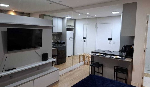Studio apartment near Alphaville