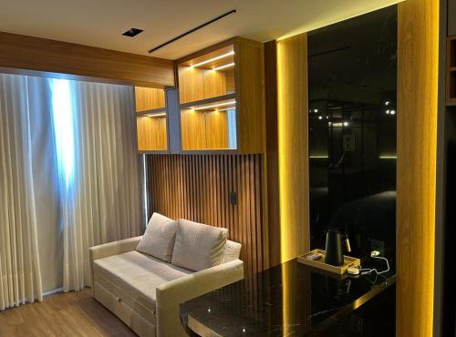 Studio-Apartamento de Alto Padrao