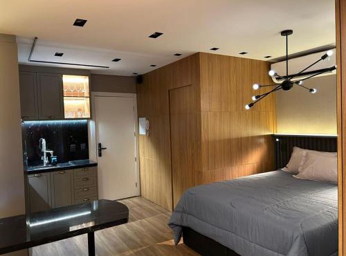 Studio-Apartamento de Alto Padrao