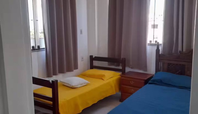 Studio apartment 301, beach within walking distance.
