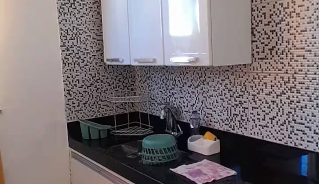 Studio apartment 302, beach within walking distance.