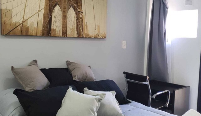 STUDIO APARTMENT IN PALERMO