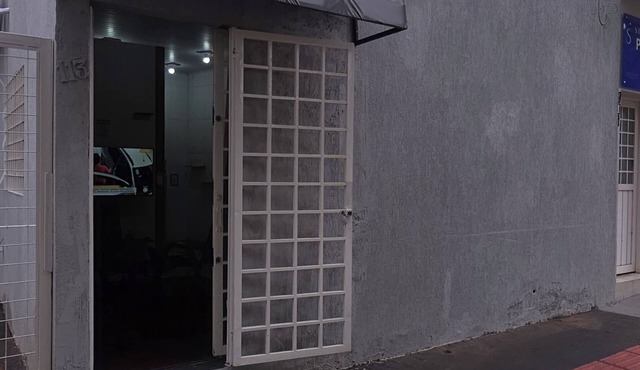 Studio apartment near the shopping mall.