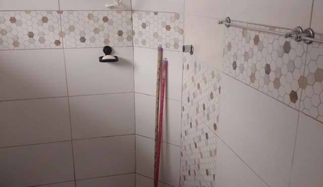Studio apartment in Ocian, 600 meters from the beach, sleeps up to 6 people, no garage (only for motorcycles).