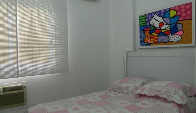 Studio Apartment in the Heart of Rio