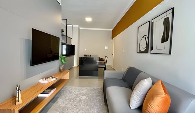 Studio apartment close to FACEF