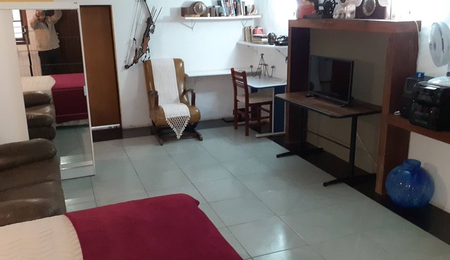 STUDIO APARTMENT CONDOMINIUM GRANJA VIANA COTIA