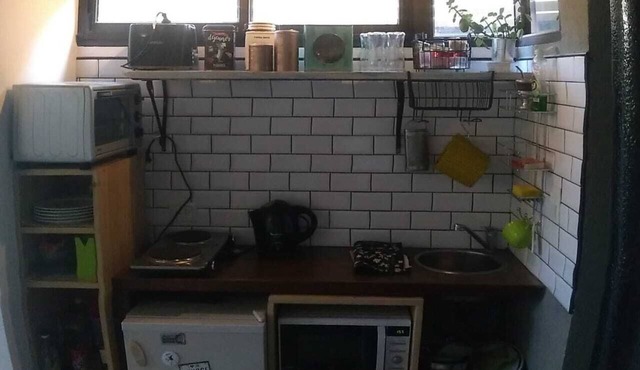 Studio apartment in The Heart of CITY BELL