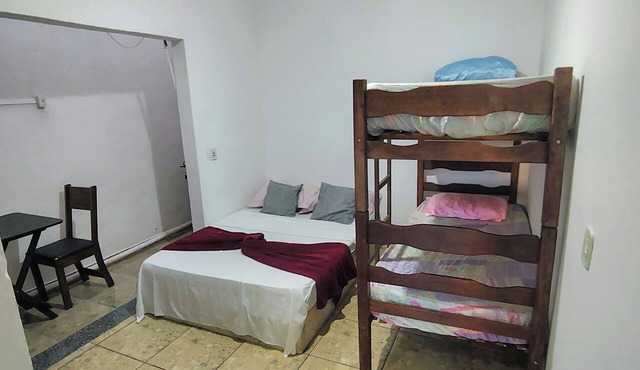 Studio apartment in the city center, close to everything.