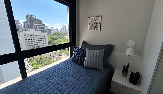 Studio Apartment in Jardins