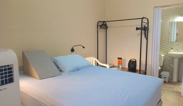 Studio apartment in Marília near the University Campus