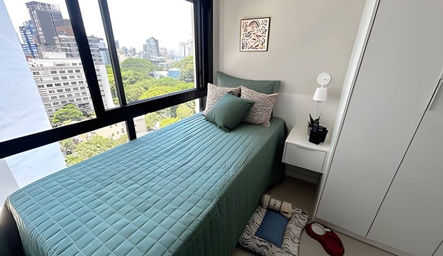 Studio Apartment in São Paulo