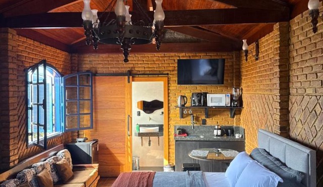 Studio Avenida Inhotim