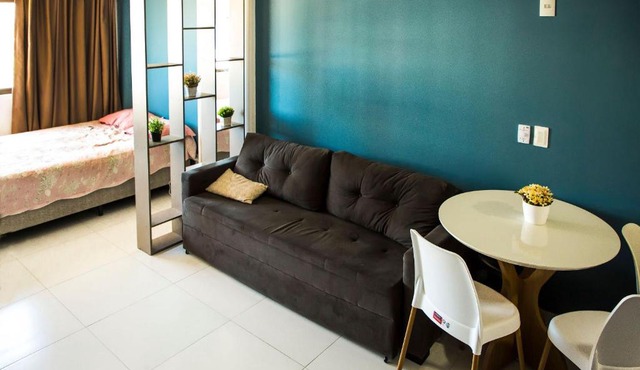 Studio Beira Mar - No Fees