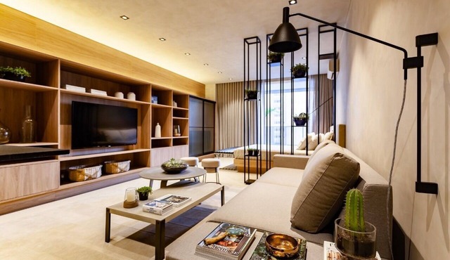 Studio boutique | Pátio Milano | Próximo Beira Mar