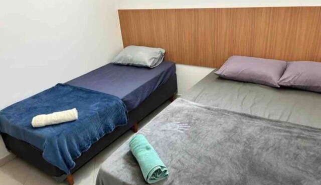 Studio in São Paulo next to Expo Center Norte