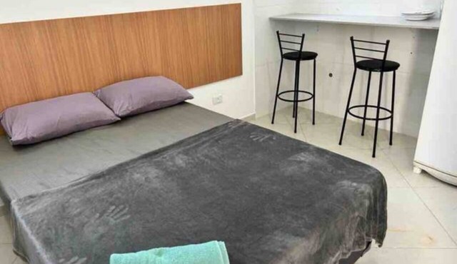 Studio in São Paulo near Santana metro