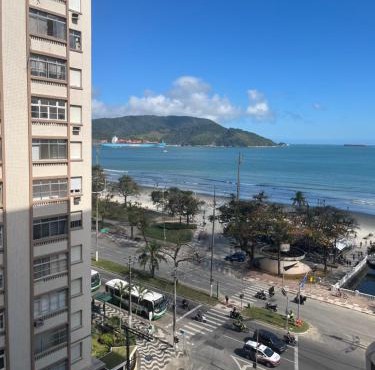 Studio Brisa - Vista Mar Canal 5 - Santos
