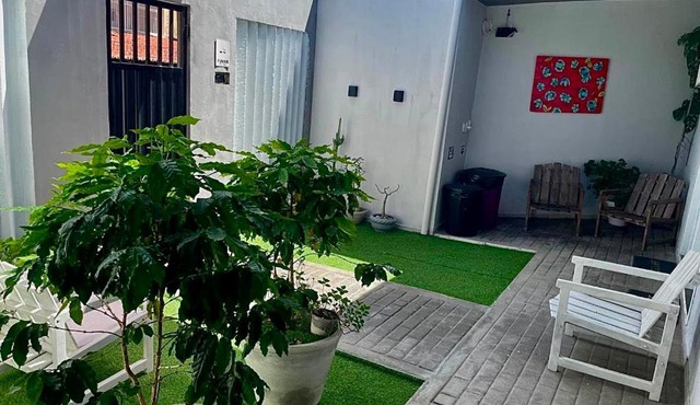 Studio Brownie em Capim Macio