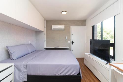 Studio c Vaga Smart Lock e Ar no Vila Joao Pessoa