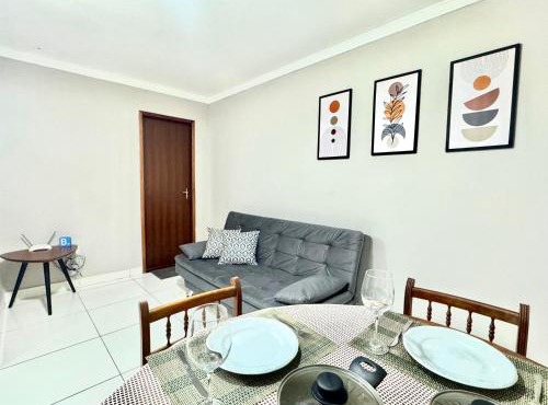 Studio Charmoso e Aconchegante em Itaberaba in Itaberaba