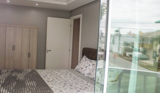 Studio com Ar-Condicionado e Wi-Fi | Biguaçu SC in Biguaçu