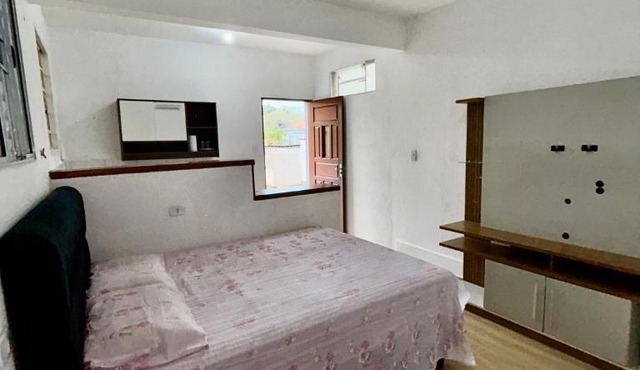 Studio completo próximo ao centro in São Luiz do Paraitinga