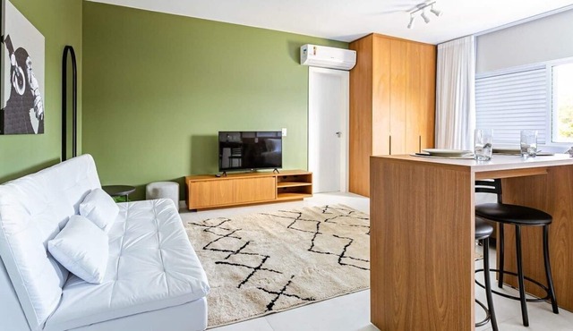 Studio completo a 50 m da praia | Ingleses in Florianópolis