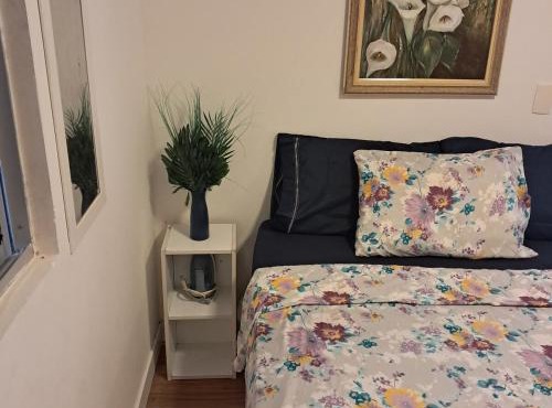 Studio Completo Para Casal em Canasvieiras