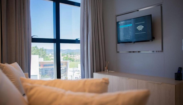Studio Completo Perto Hospital e Shopping