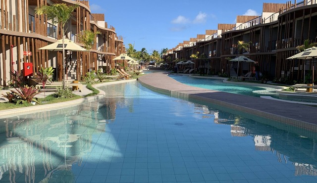 Studio Cond. Beach Access for 04 People