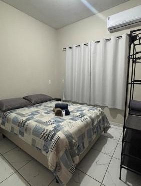 Studio Confortável no Centro com Garagem