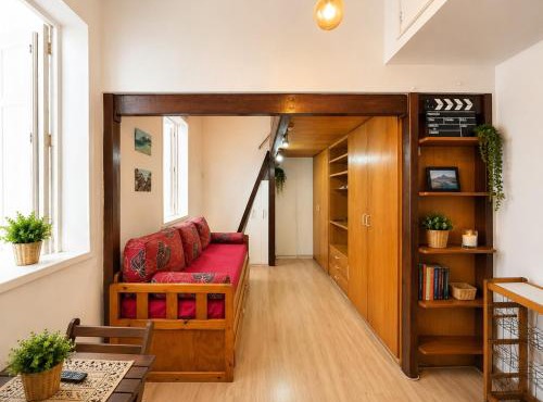 Studio Edifício Leblon 306