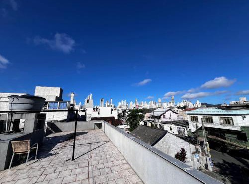 Studio em ótima localização no centro de BC