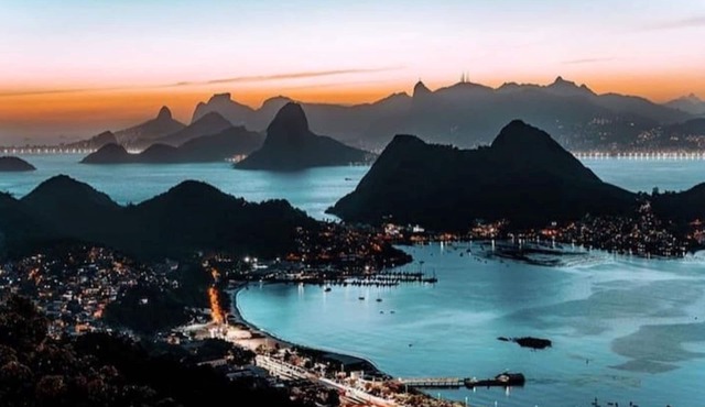 Studio em Niterói