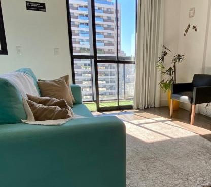 Studio em São José Wifi Piscina