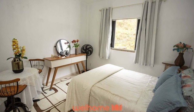 Studio em Santa Teresa Perto da Cachoeira