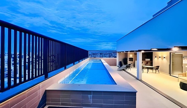 Studio Essenza | Moderno, Confortável e Completo.