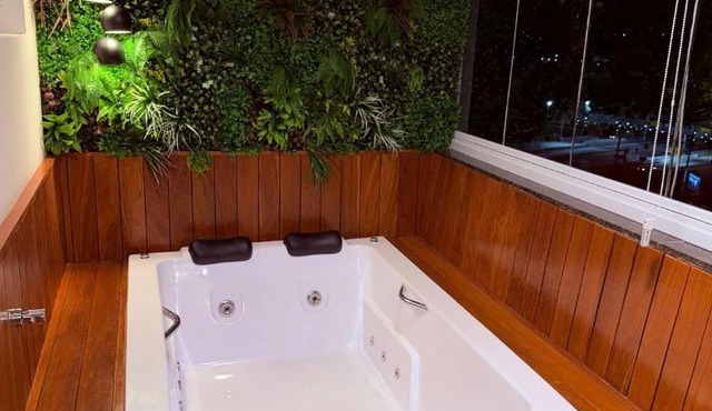 Studio Exclusive com Jacuzzi | Sorocaba - 506 in Sorocaba