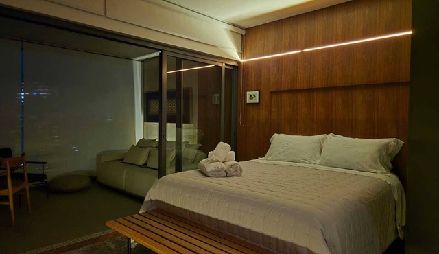 Studio Forma Itaim Bibi - Stunning View High Floor