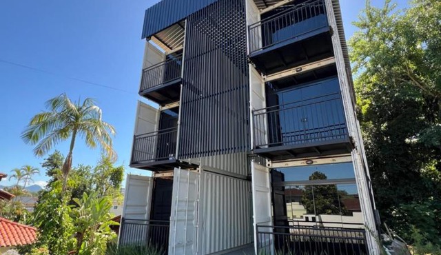 Studio Garten Container